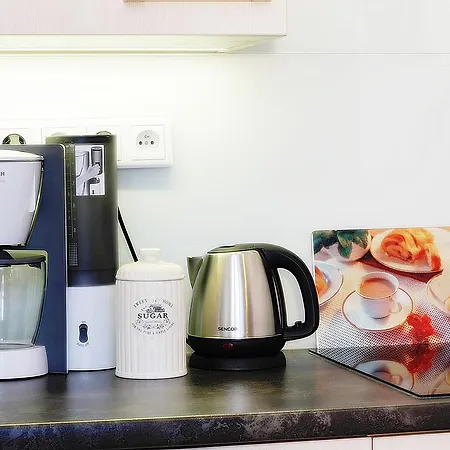 Iii Grayfor2 Old Town 아파트 크라쿠프