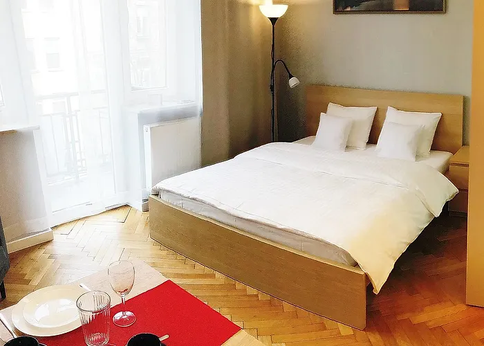 Iii Grayfor2 Old Town Appartement Krakau