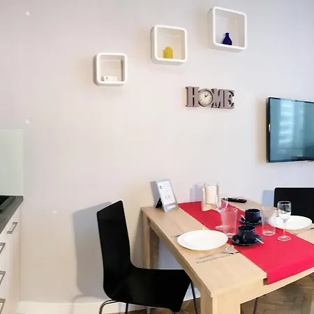 Grayfor2 Old Town - Realizujemy Bon Turystyczny Apartament