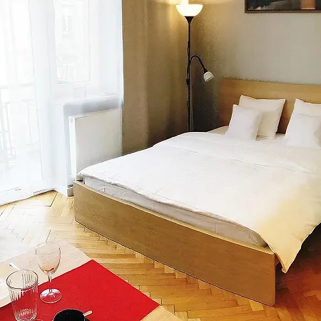 Grayfor2 Old Town - Realizujemy Bon Turystyczny Apartament Kraków
